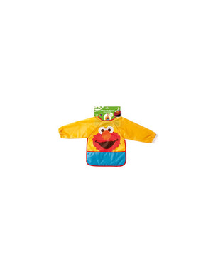 Bavaglino Maniche Lunghe Sesame Street