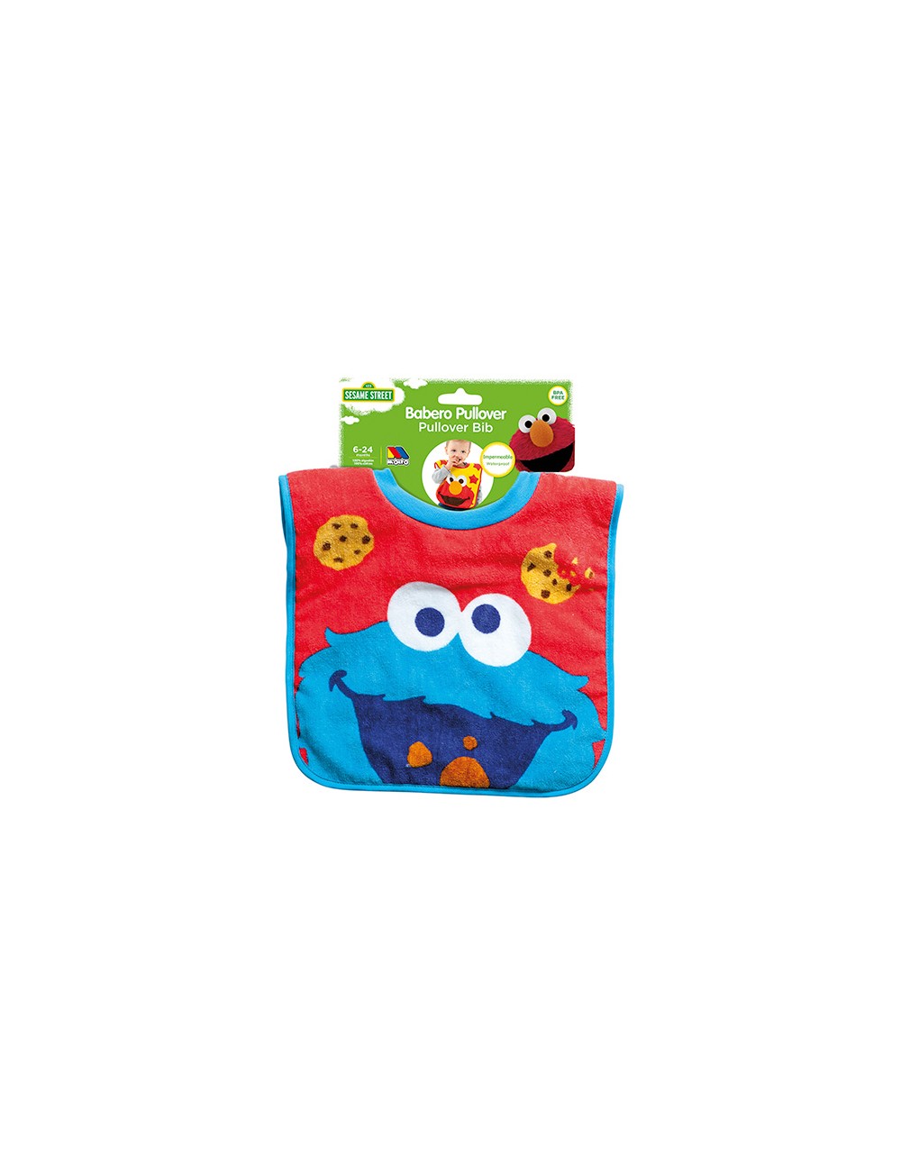 Sesame Street 18744