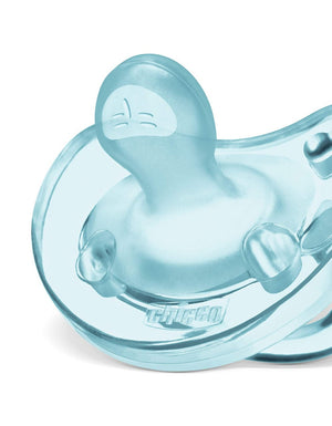 Physio in Silicone 16-36m Verde - 2