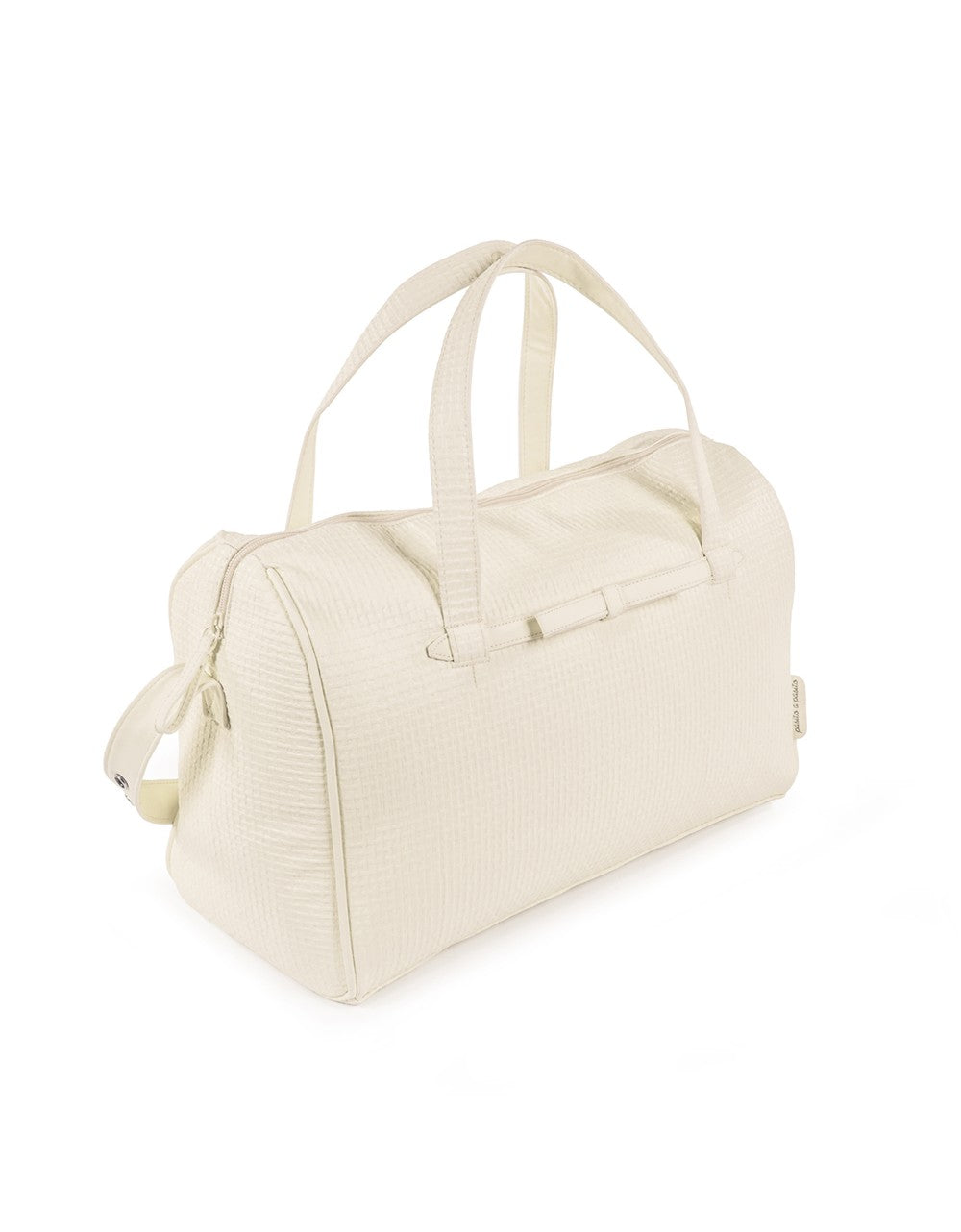 Borsa Fasciatoio Pasito a Pasito Nido Beige - 3