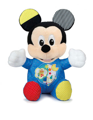 Peluche Baby Mickey Clementoni Lightin Plush