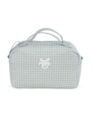 Beauty Case Pasito Pasito Miel Grigio