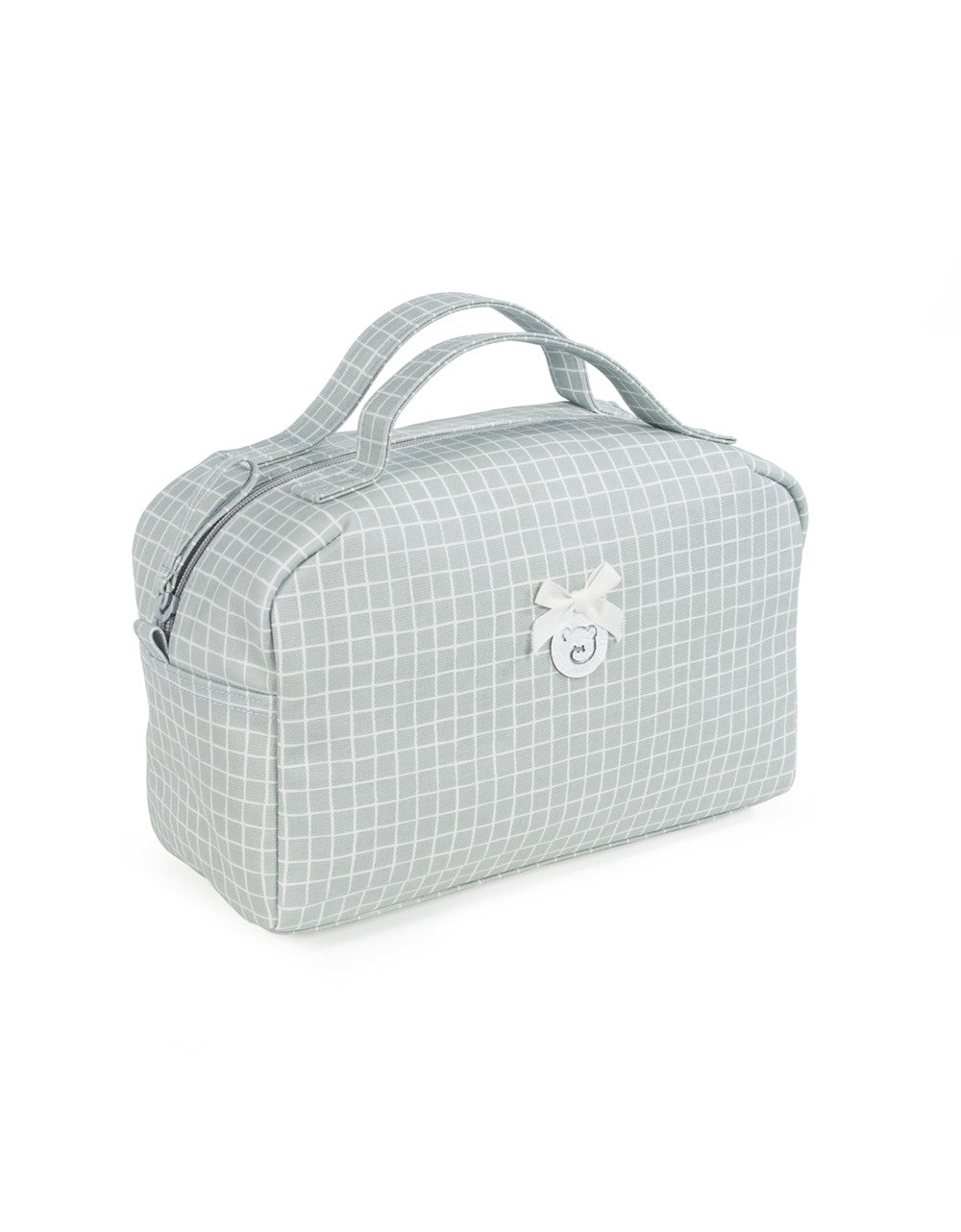 Beauty Case Pasito Pasito Miel Grigio - 3
