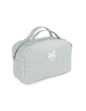 Beauty Case Pasito Pasito Miel Grigio - 3