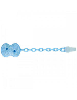 Clip Salvasucchietto Azzurro