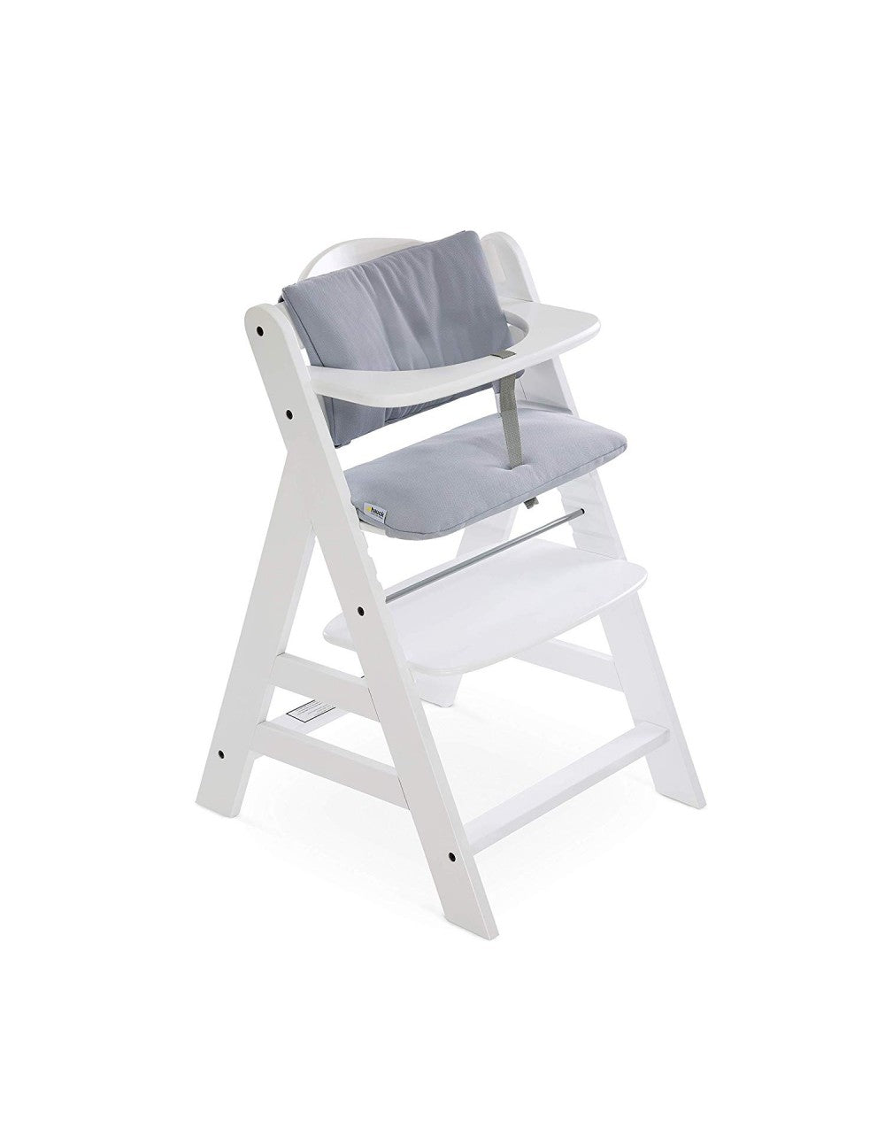 Cuscino Hauck Multi Stretch Grey - 2