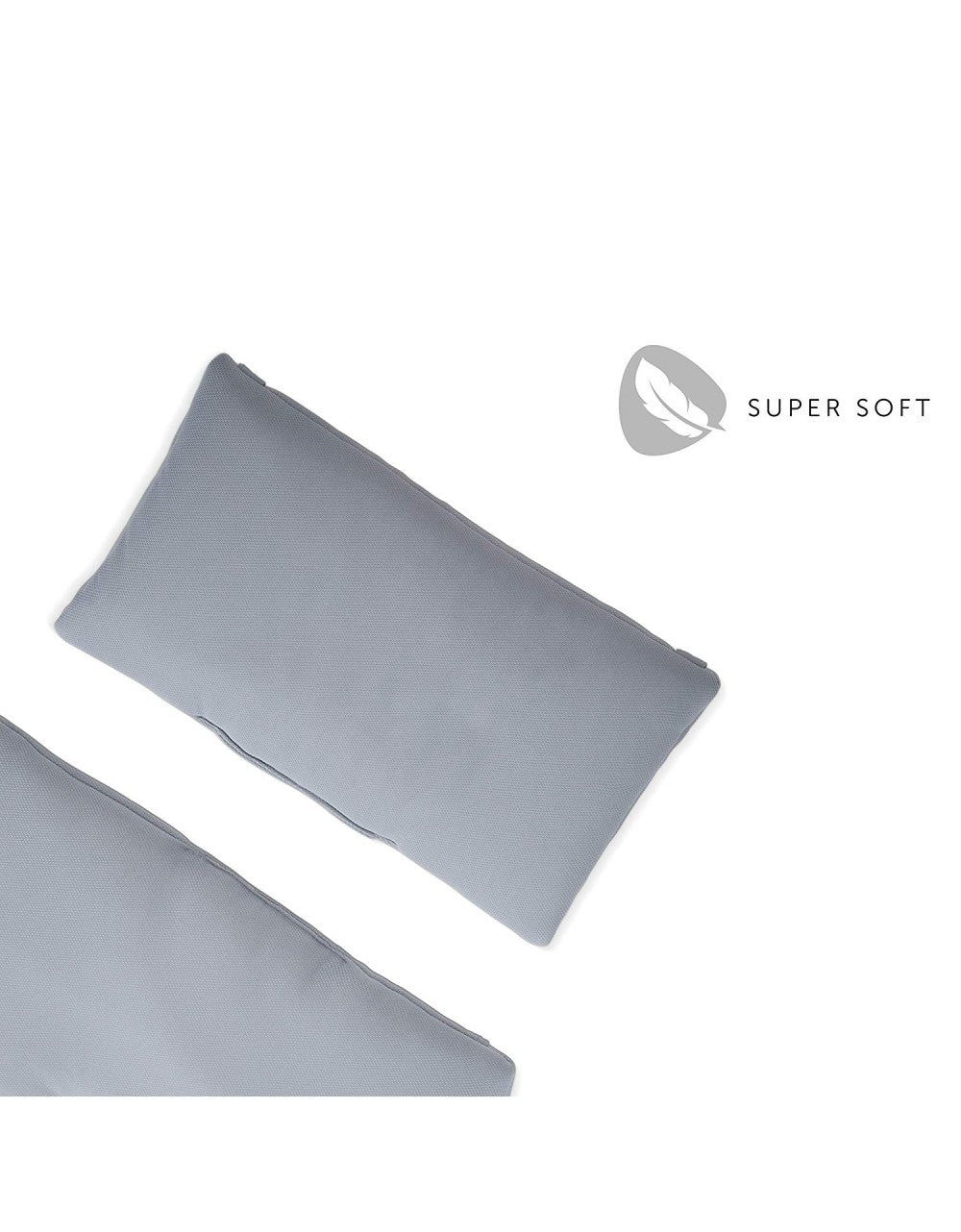 Cuscino Hauck Multi Stretch Grey - 4