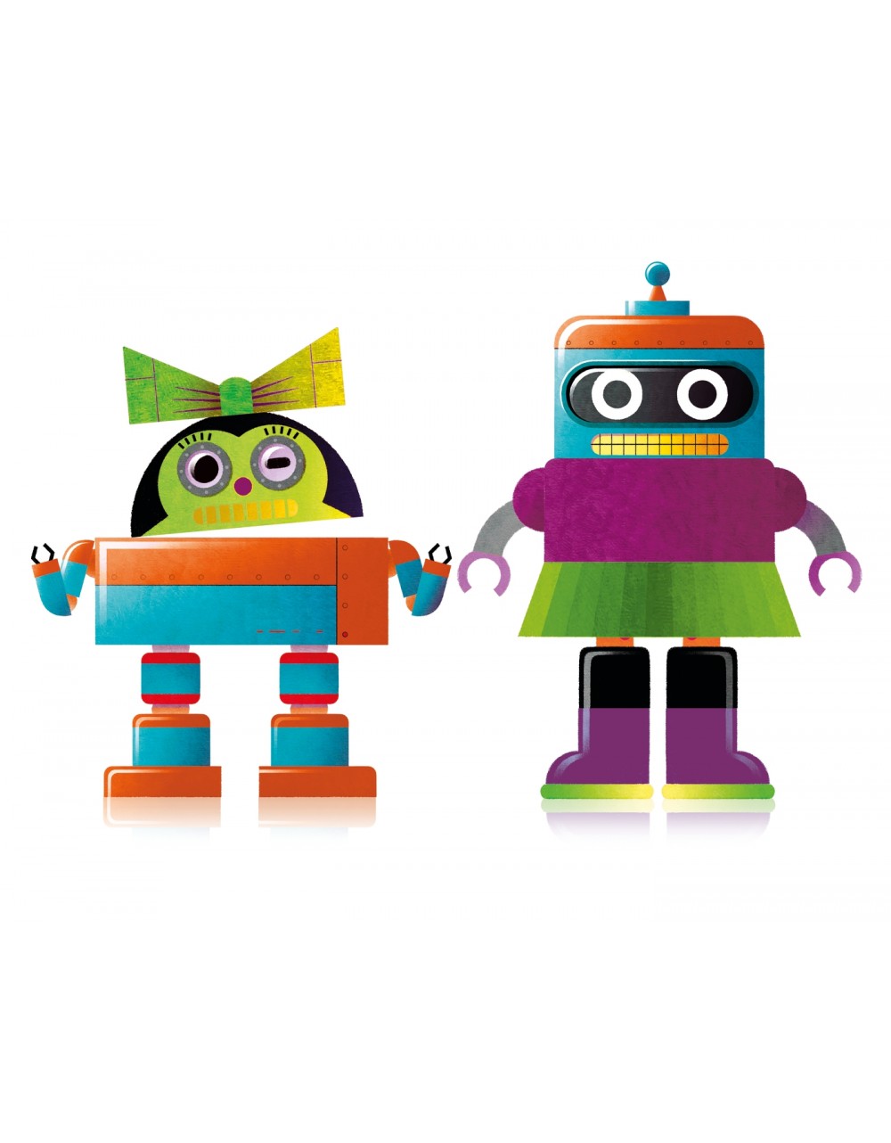 Clementoni - Mamma che Robot - 2
