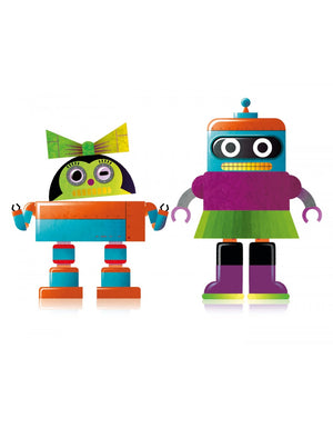 Clementoni - Mamma che Robot - 2