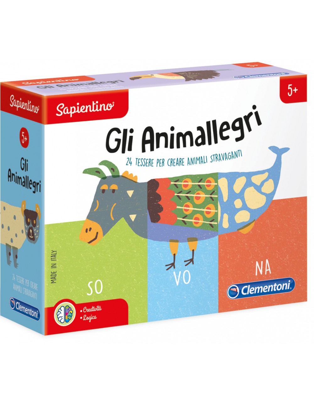 Gli Animallegri Clementoni
