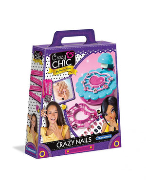 Crazy Nails - Clementoni