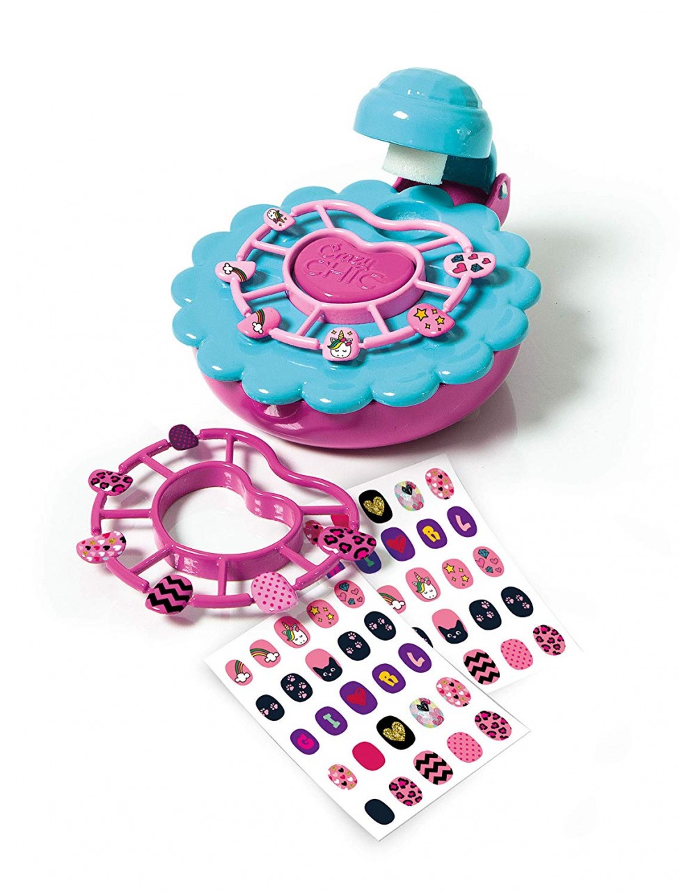Crazy Nails - Clementoni - 2