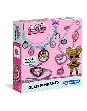 Crea Collane LOL Surprise - Clementoni