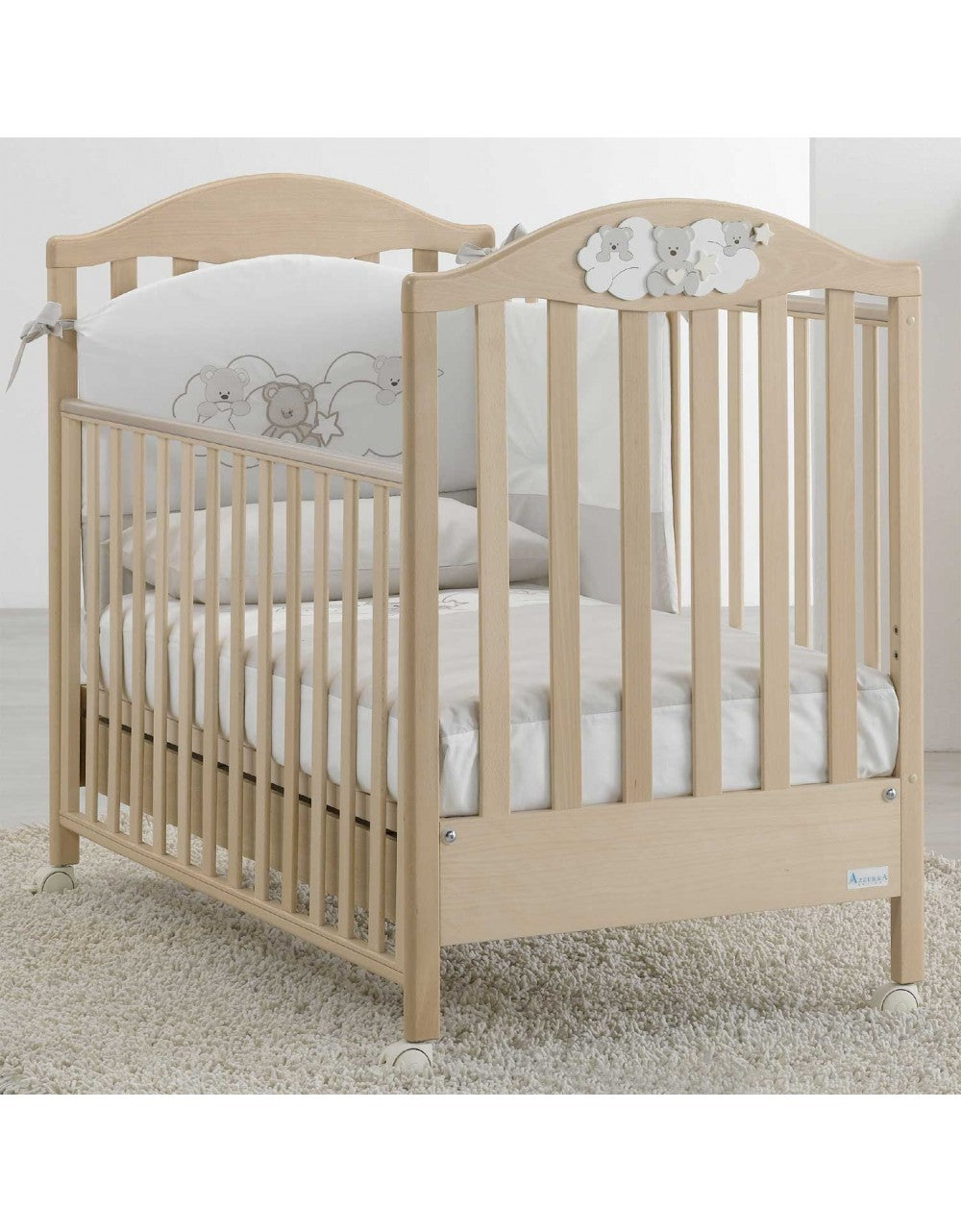 Lettino Star Naturale