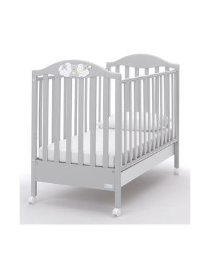 Lettino Star Grigio