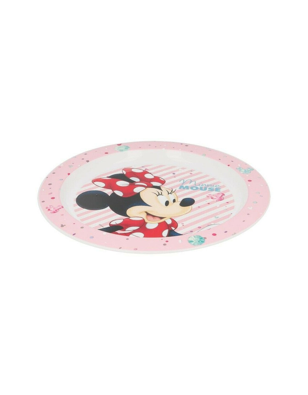 Piatto Piano Minnie