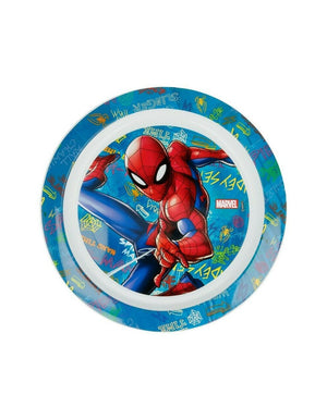Piatto Piano Spiderman