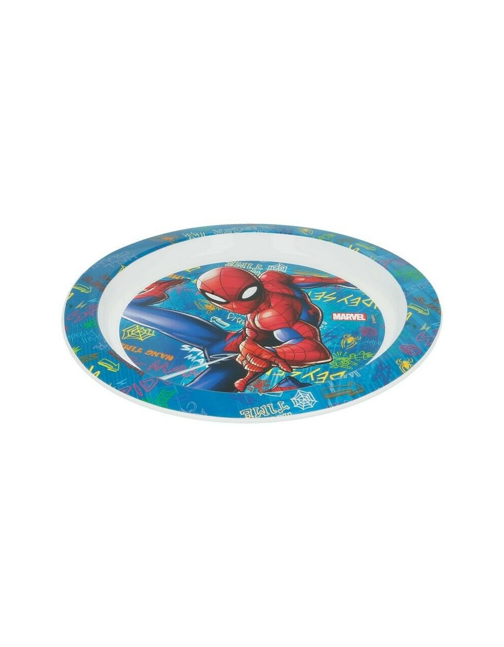 Piatto Piano Spiderman - 2