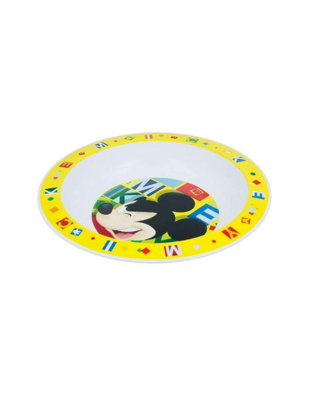 Piatto Fondo Topolino - 2