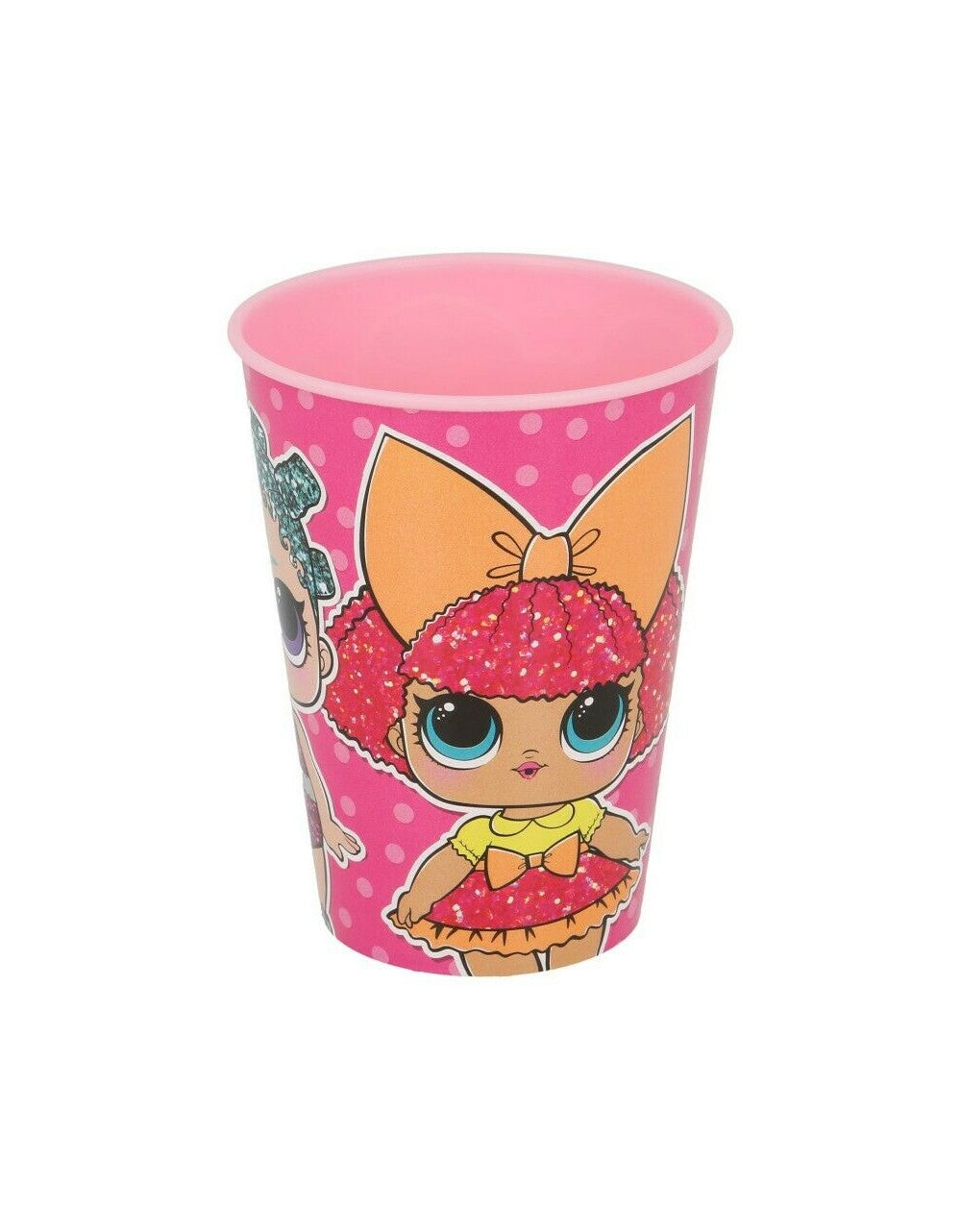 Bicchiere LOL Surprise