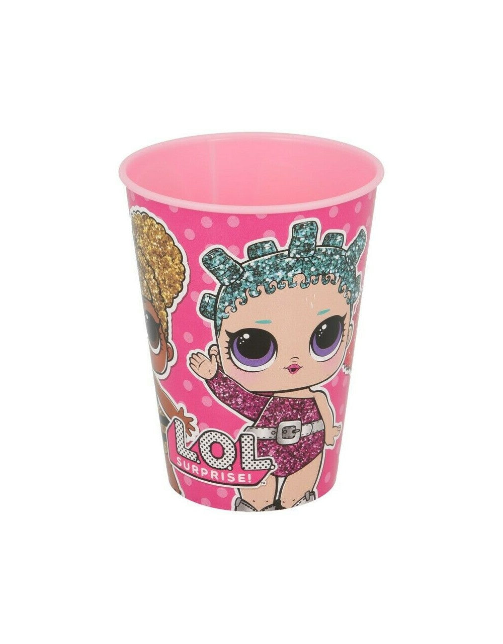 Bicchiere LOL Surprise - 2