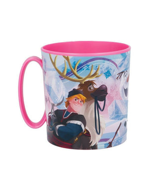 Tazza per Bambini da Microonde Frozen - 2