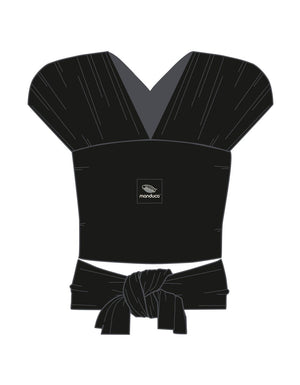 Fascia Manduca Sling Black - 3