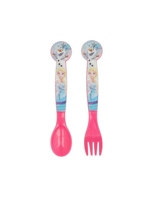 Set 2 Posate Frozen