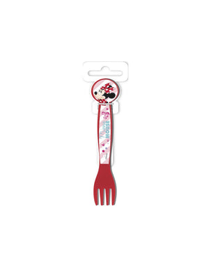 Set 2 Posate Minnie