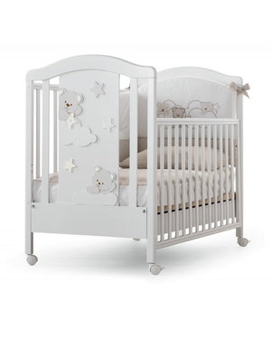 Cameretta Completa  Azzurra Design Mars Bianco - 3