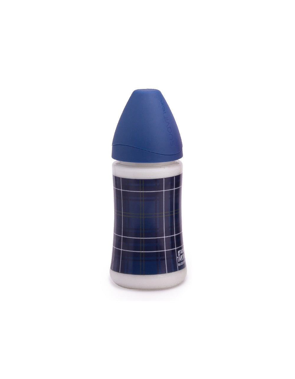 Biberon Suavinex Tartan 270 ml