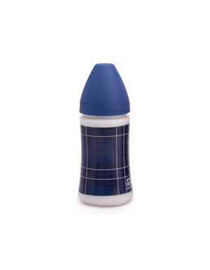 Biberon Suavinex Tartan 270 ml