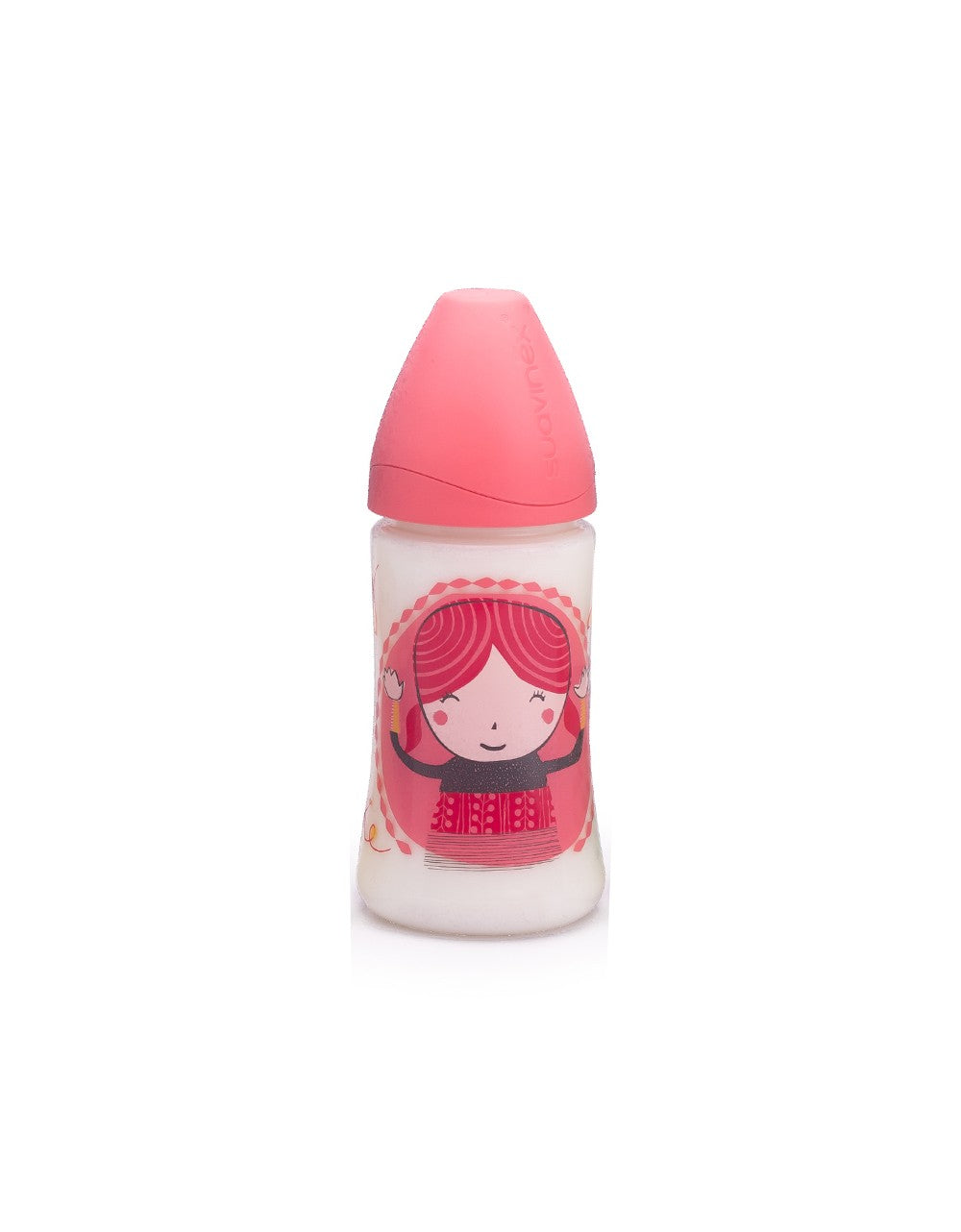 Biberon Suavinex Girl Up 270 ml