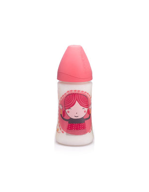 Biberon Suavinex Girl Up 270 ml