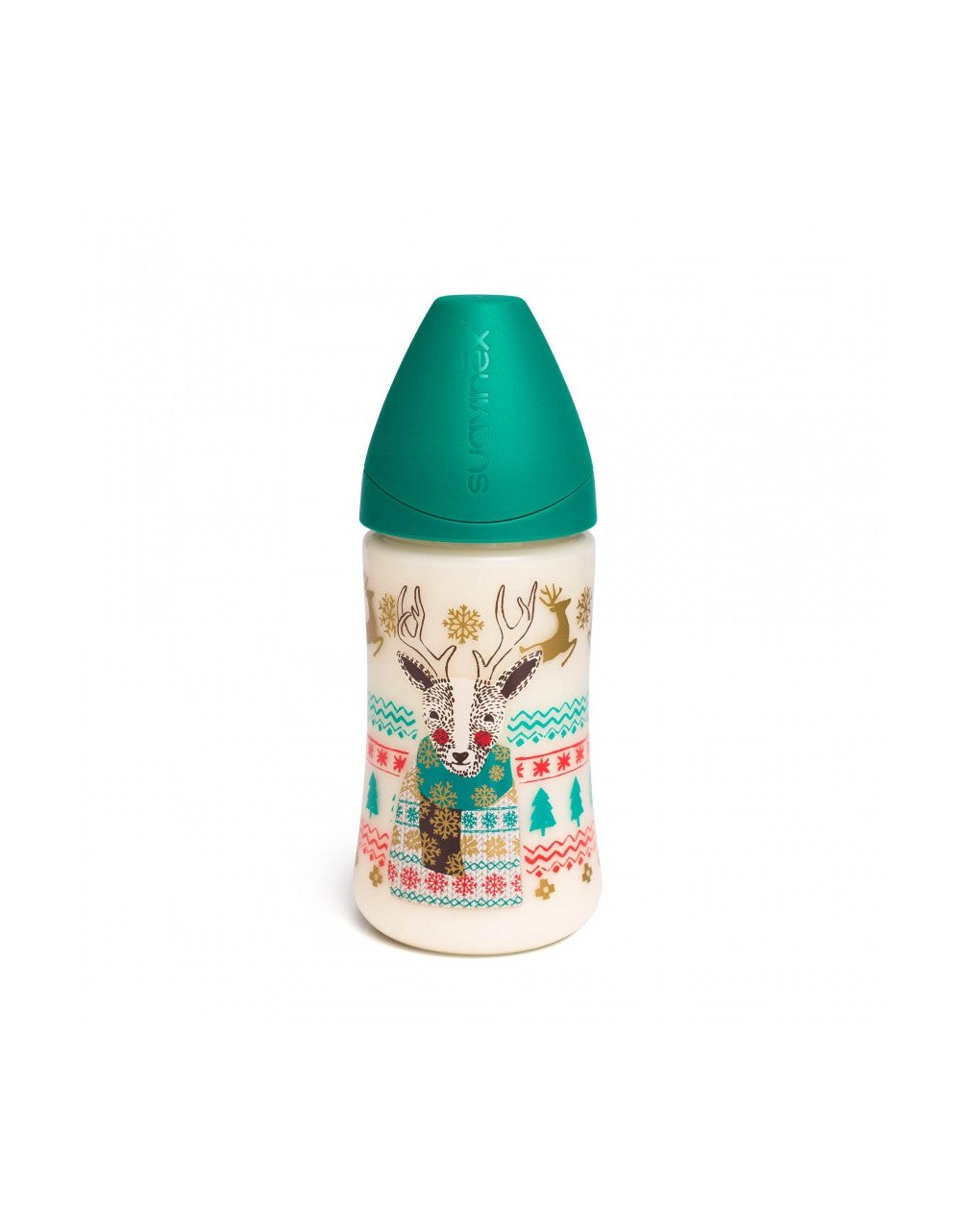 Biberon Suavinex Winter Edition 270 ml