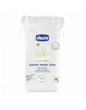 Quadrotti Cotone Chicco