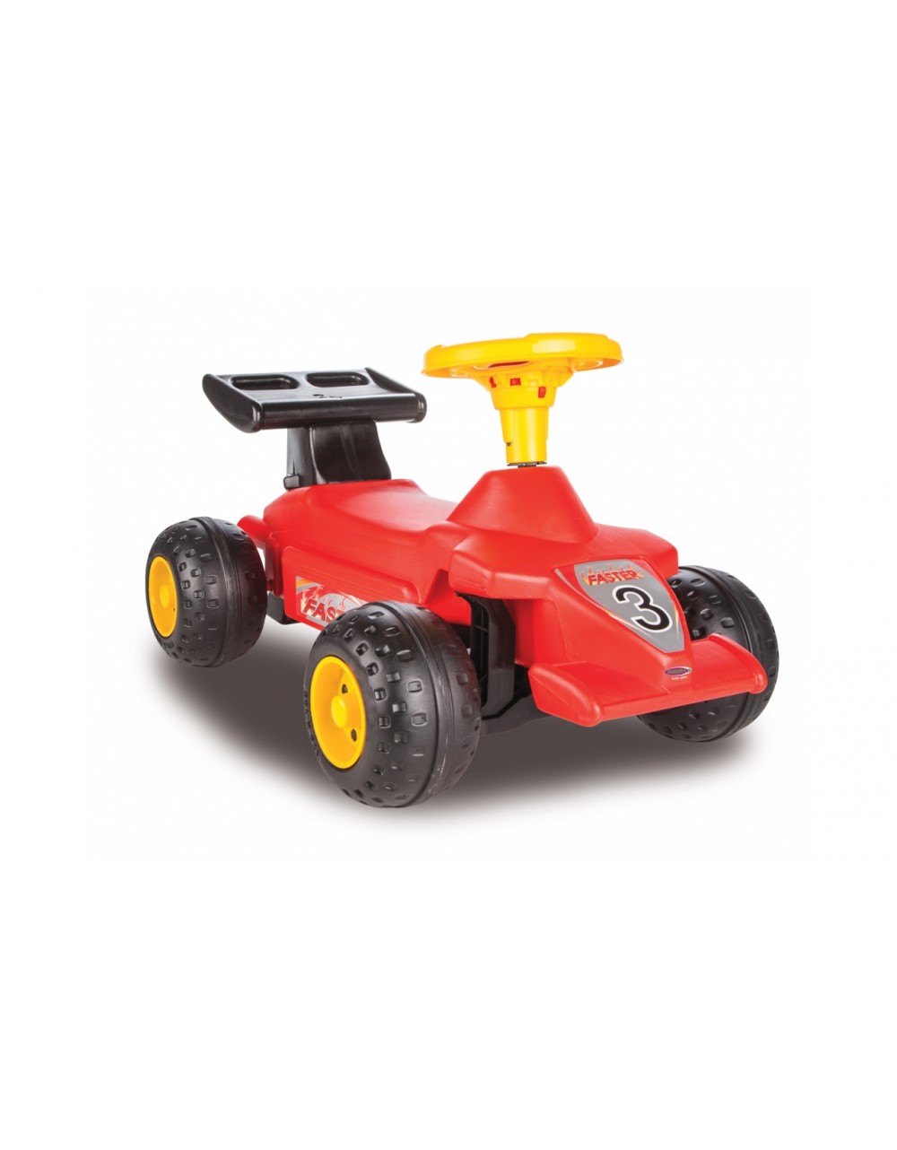 Formula Kid rosso