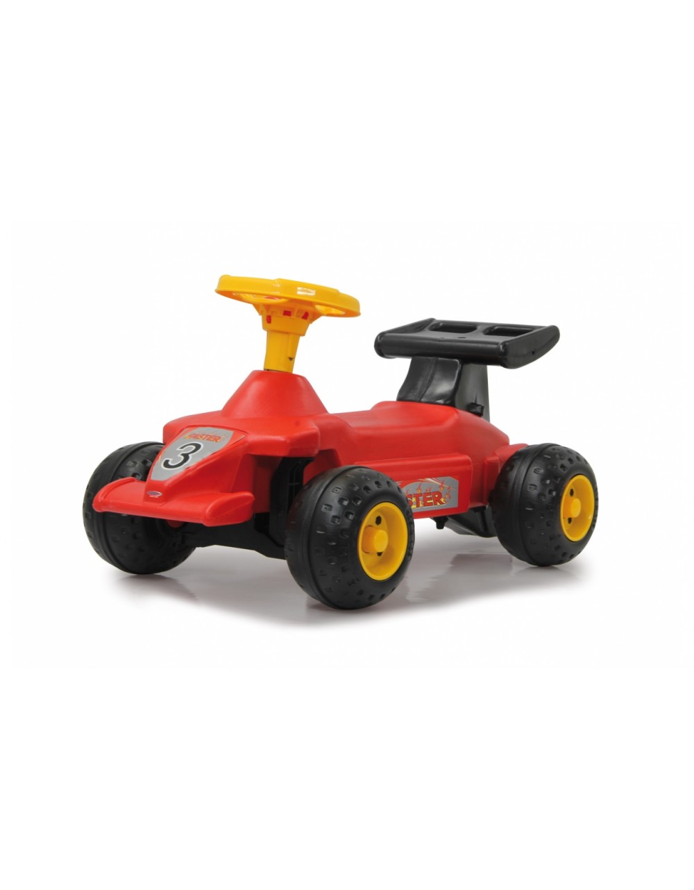 Formula Kid rosso - 3