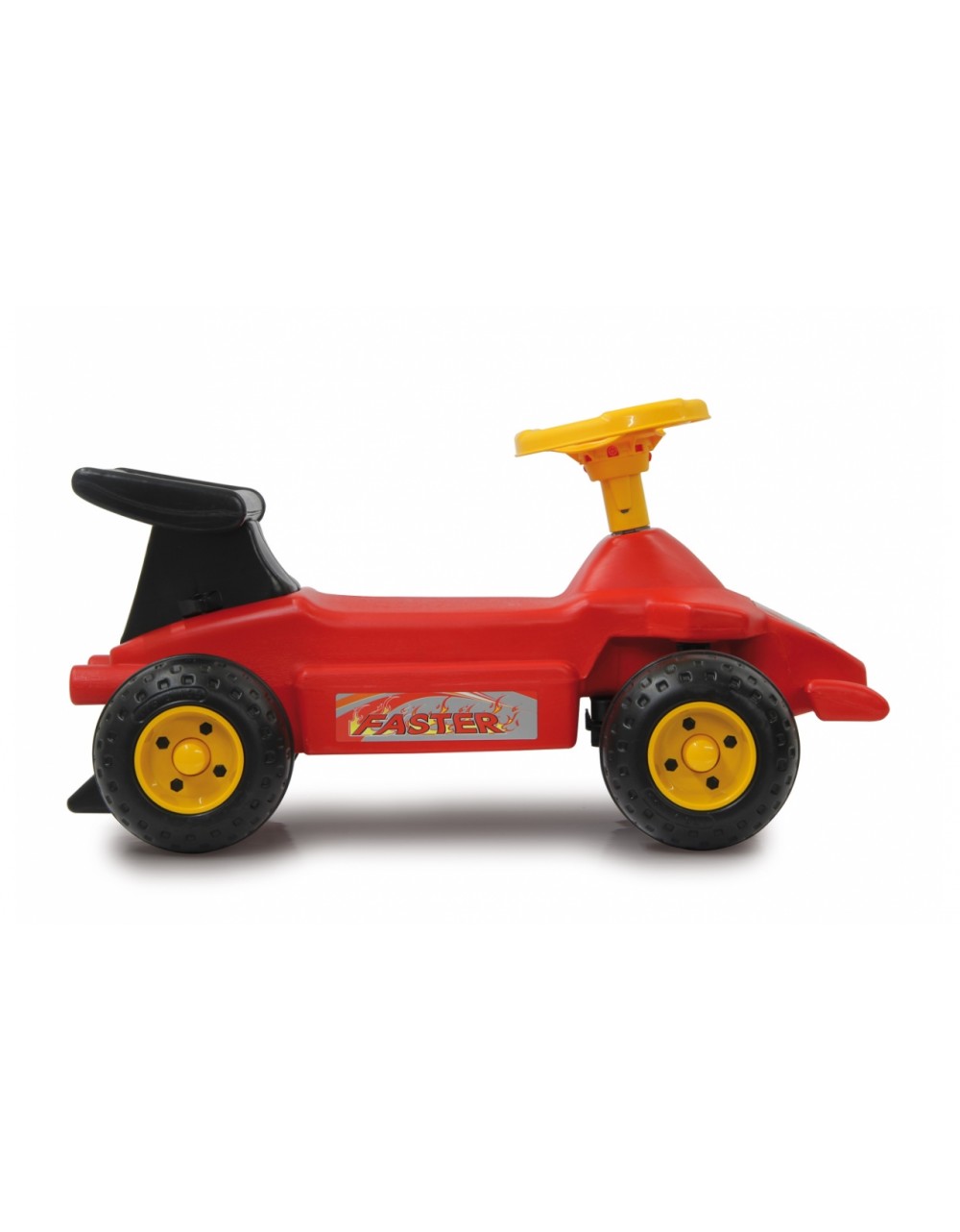 Formula Kid rosso - 4