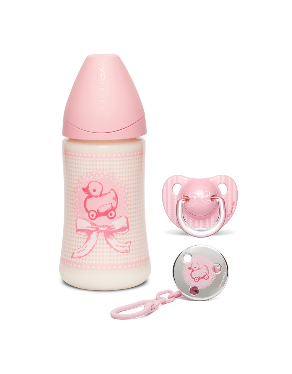 Set Nascita Suavinex Rose et Blue