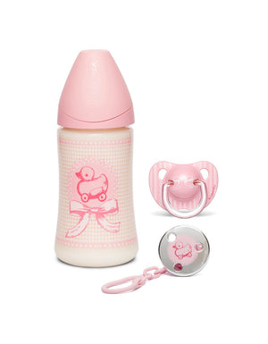 Set Nascita Suavinex Rose et Blue