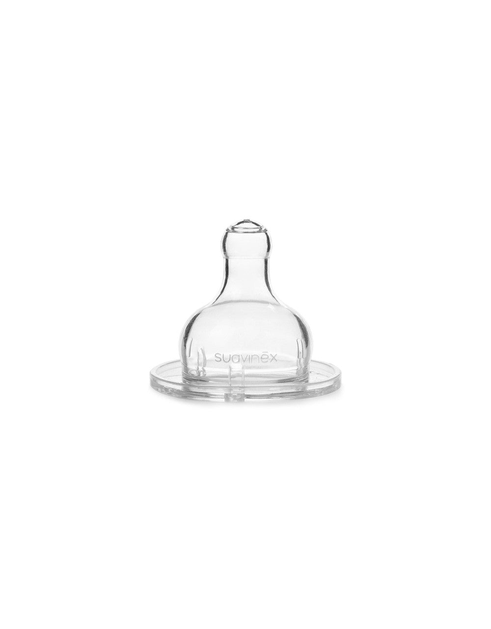 Tettarella Suavinex Rotonda Silicone Flusso Lento