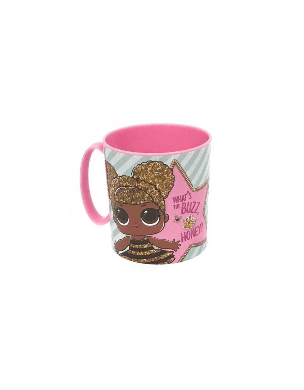 Tazza per Bambini da Microonde LOL