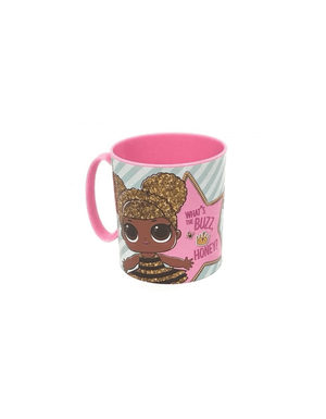 Tazza per Bambini da Microonde LOL