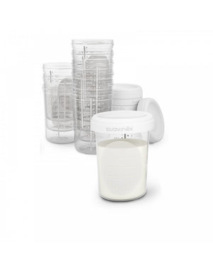 Contenitori per Conservazione Latte Suavinex - 2