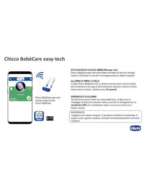 Chicco BebèCare Easy-Tech - 3