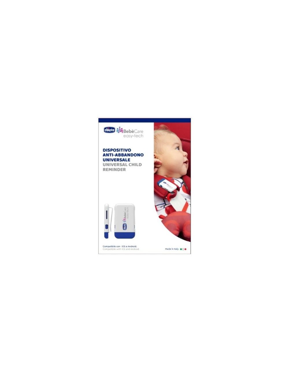 Chicco BebèCare Easy-Tech - 4