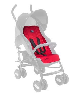 Rivestimento Passeggino Echo Garnet