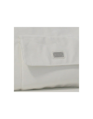 Borsa Nanan Ecopelle Bianco - 3