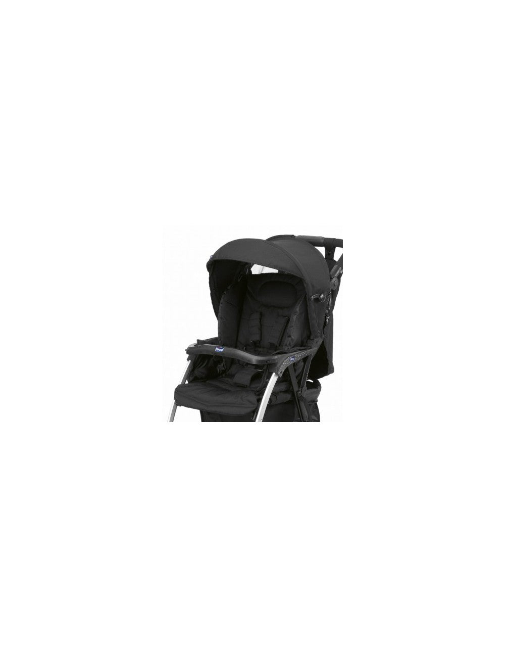 Fodera Passeggino Chicco Simplicity Black
